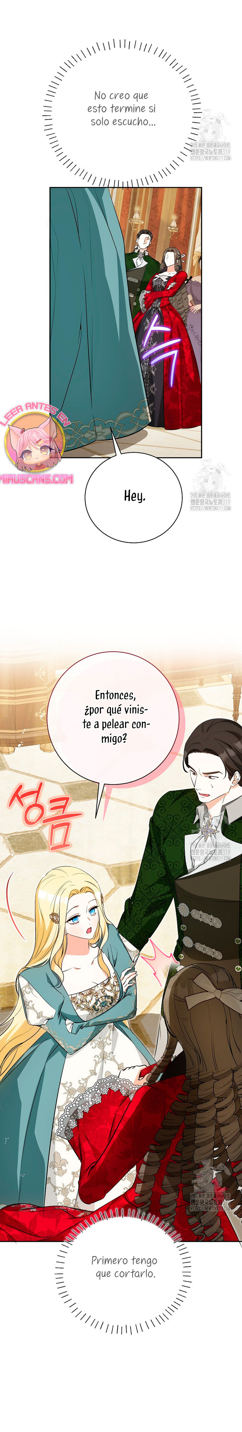 Creo que he transmigrado en alguna novela Capítulo 33 - Page 33