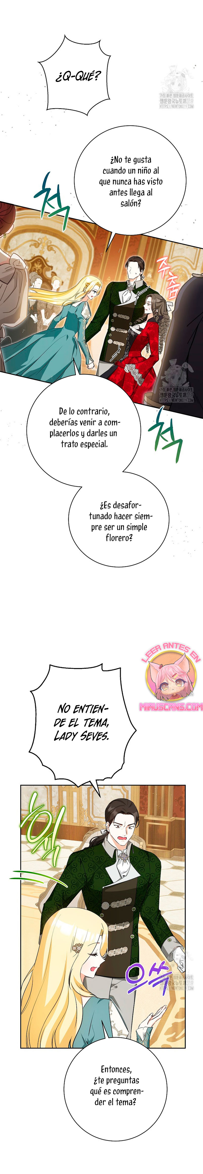 Creo que he transmigrado en alguna novela Capítulo 33 - Page 34