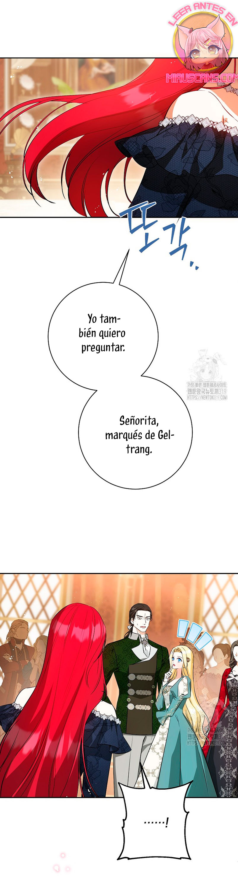 Creo que he transmigrado en alguna novela Capítulo 33 - Page 37