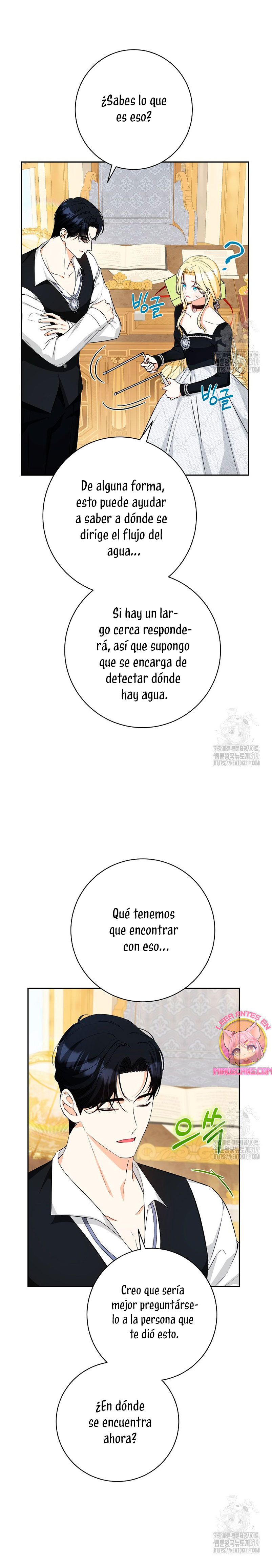 Creo que he transmigrado en alguna novela Capítulo 33 - Page 4