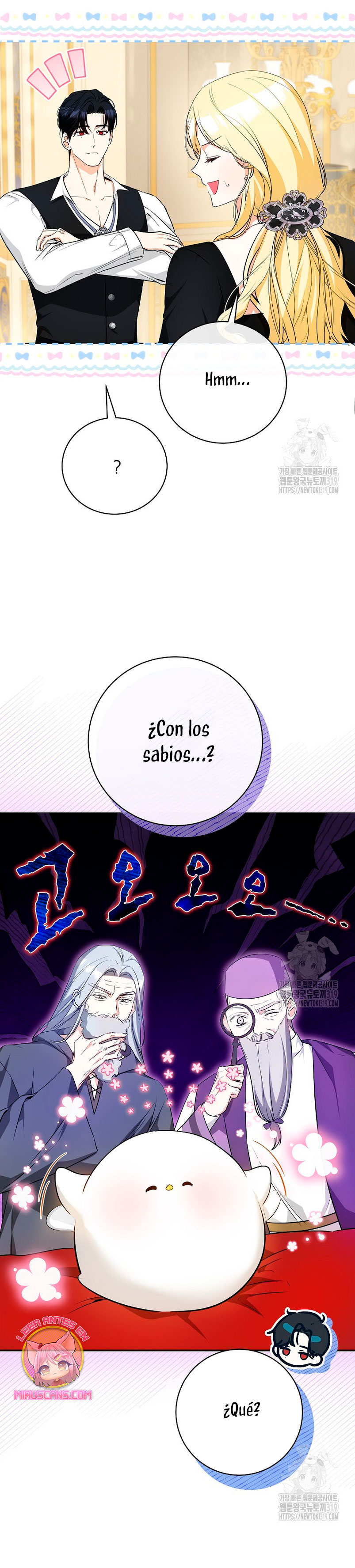 Creo que he transmigrado en alguna novela Capítulo 33 - Page 5