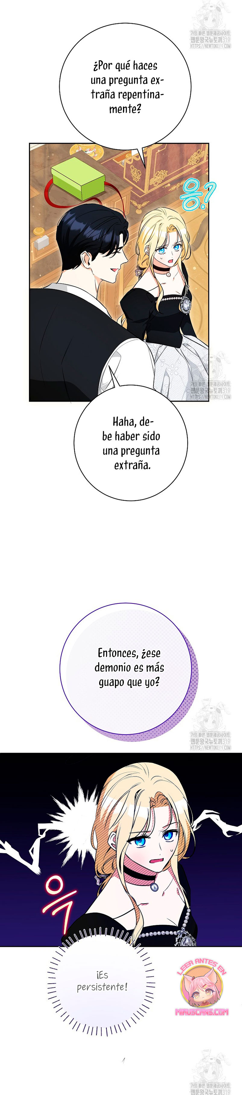 Creo que he transmigrado en alguna novela Capítulo 33 - Page 8