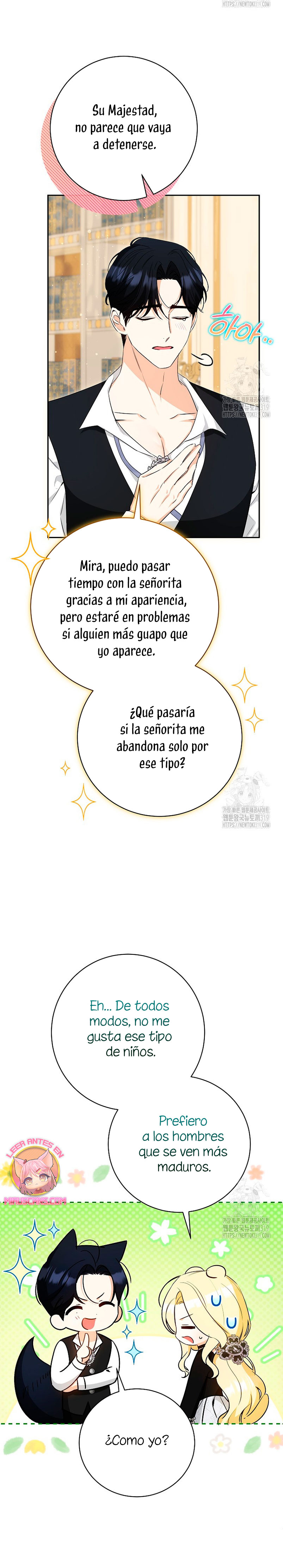 Creo que he transmigrado en alguna novela Capítulo 33 - Page 9