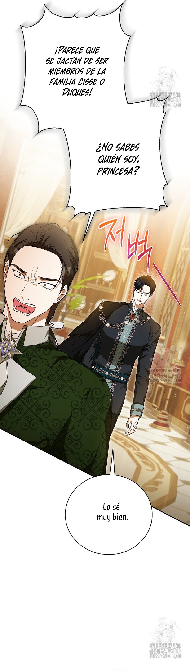 Creo que he transmigrado en alguna novela Capítulo 34 - Page 10