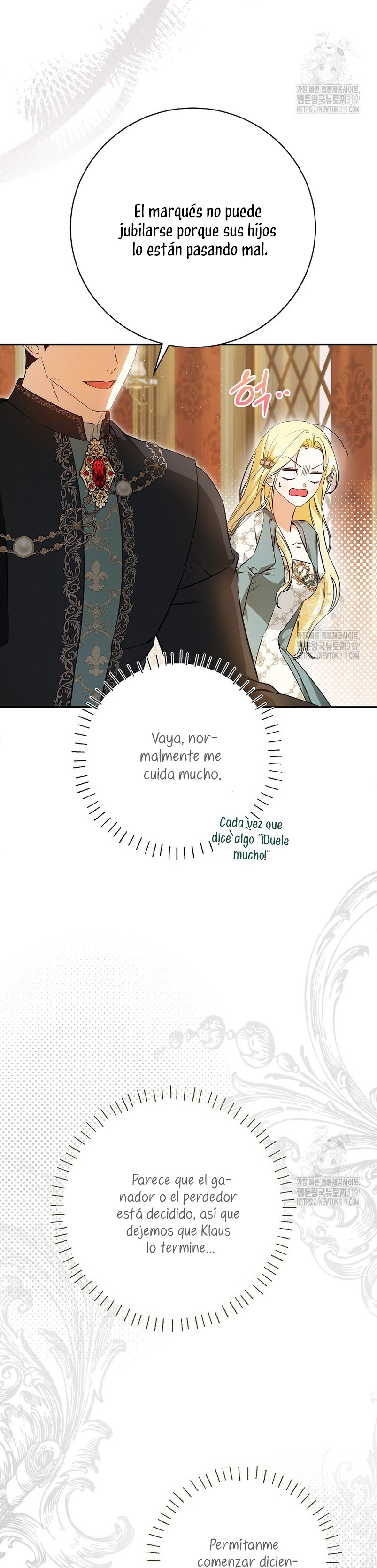 Creo que he transmigrado en alguna novela Capítulo 34 - Page 14