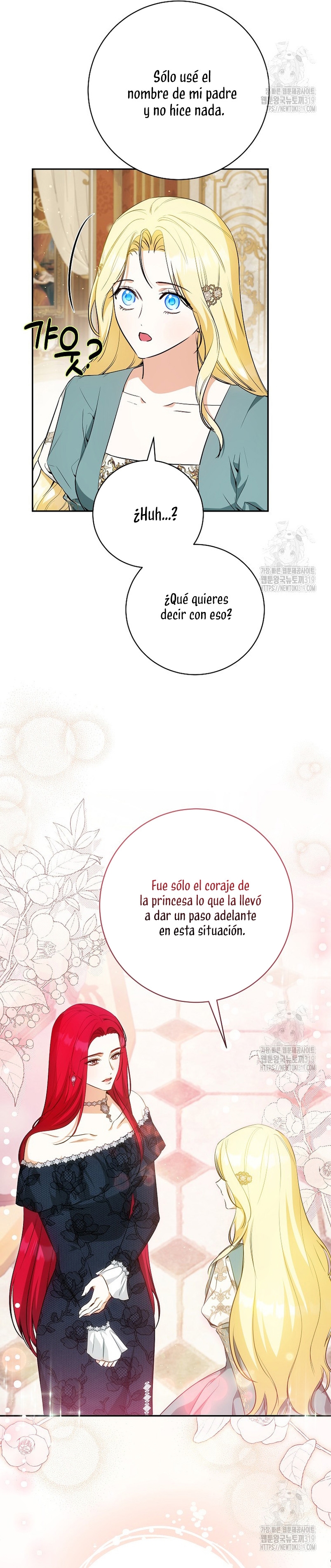 Creo que he transmigrado en alguna novela Capítulo 34 - Page 17