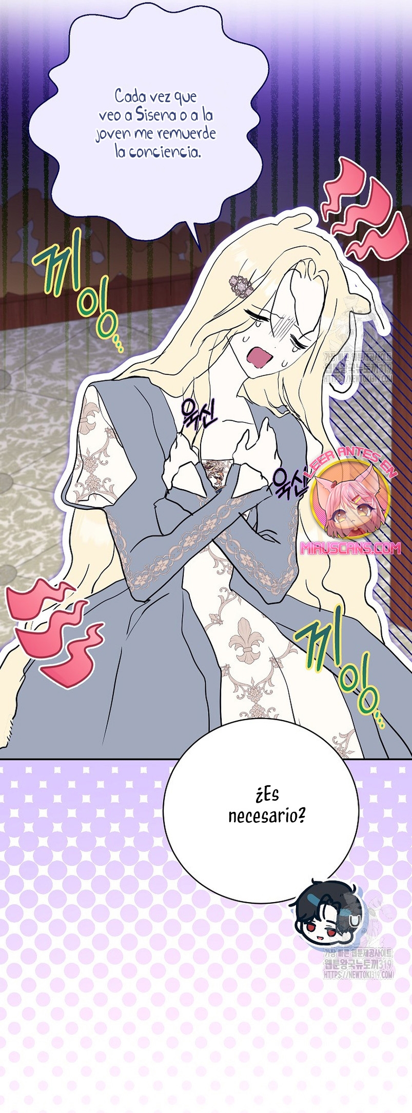 Creo que he transmigrado en alguna novela Capítulo 34 - Page 20