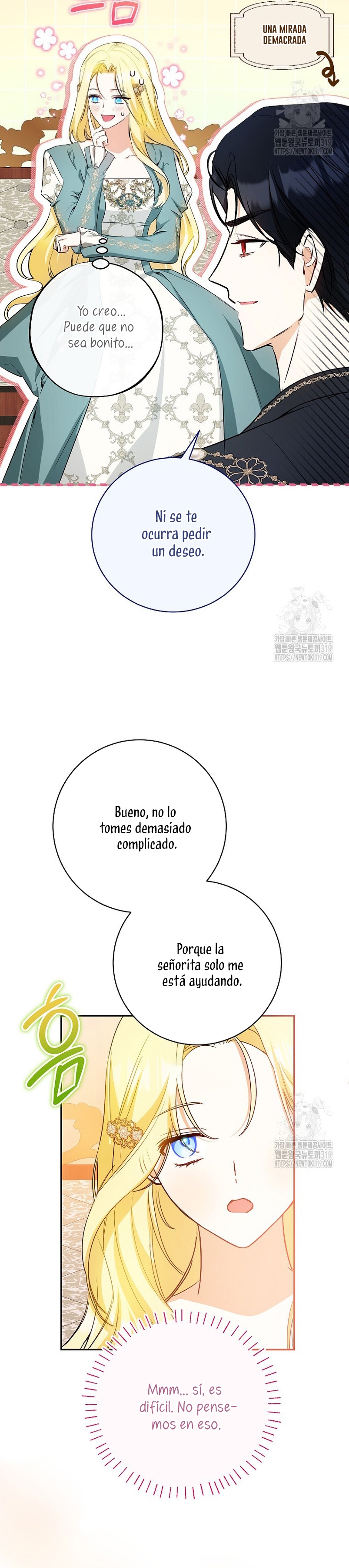 Creo que he transmigrado en alguna novela Capítulo 34 - Page 23