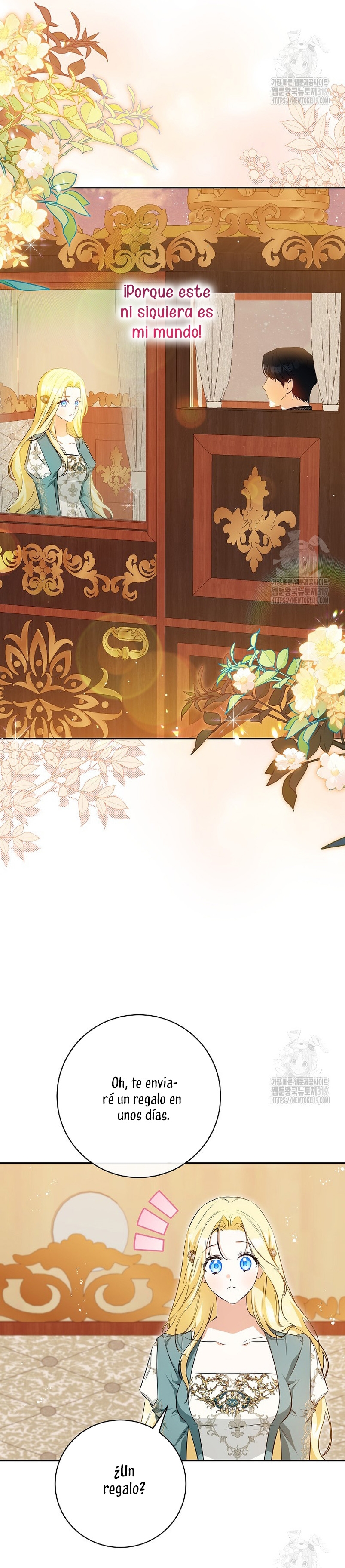 Creo que he transmigrado en alguna novela Capítulo 34 - Page 24