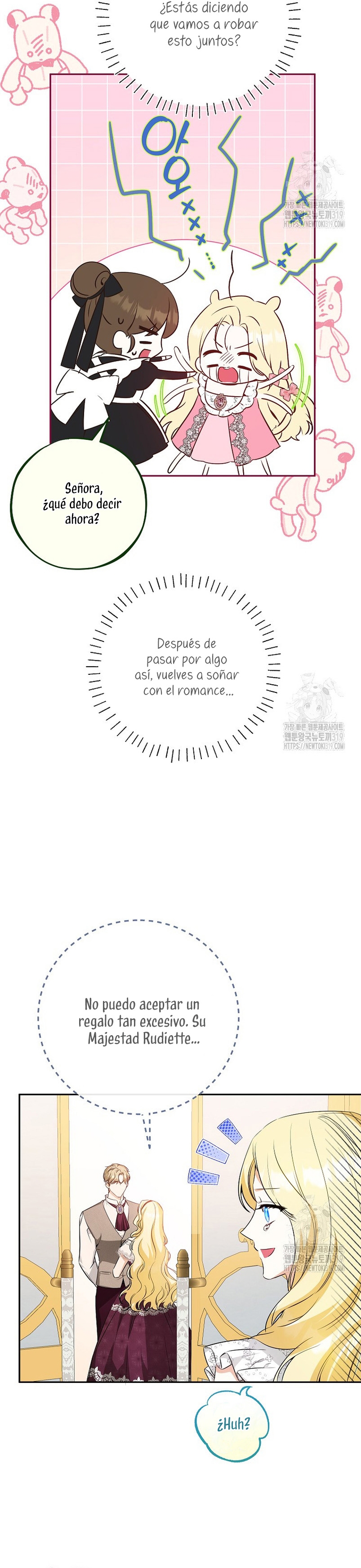 Creo que he transmigrado en alguna novela Capítulo 34 - Page 33