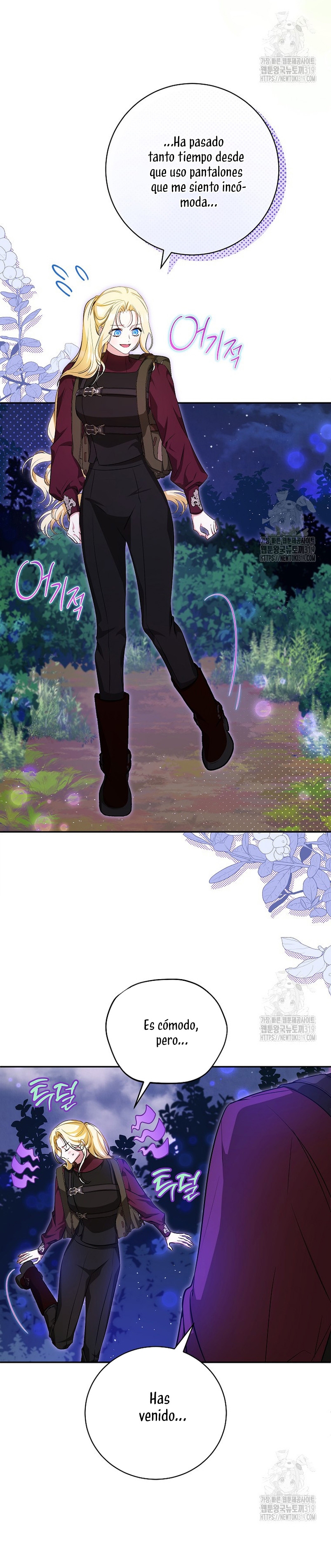 Creo que he transmigrado en alguna novela Capítulo 34 - Page 37