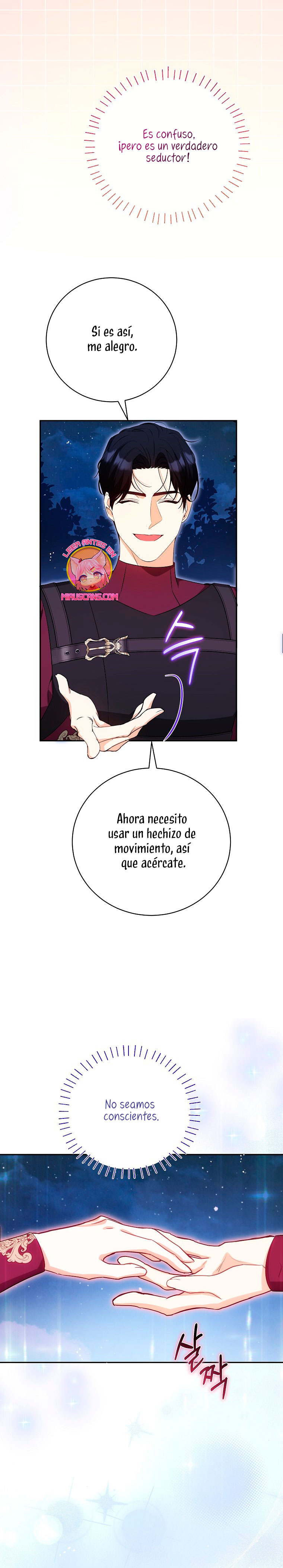 Creo que he transmigrado en alguna novela Capítulo 35 - Page 10