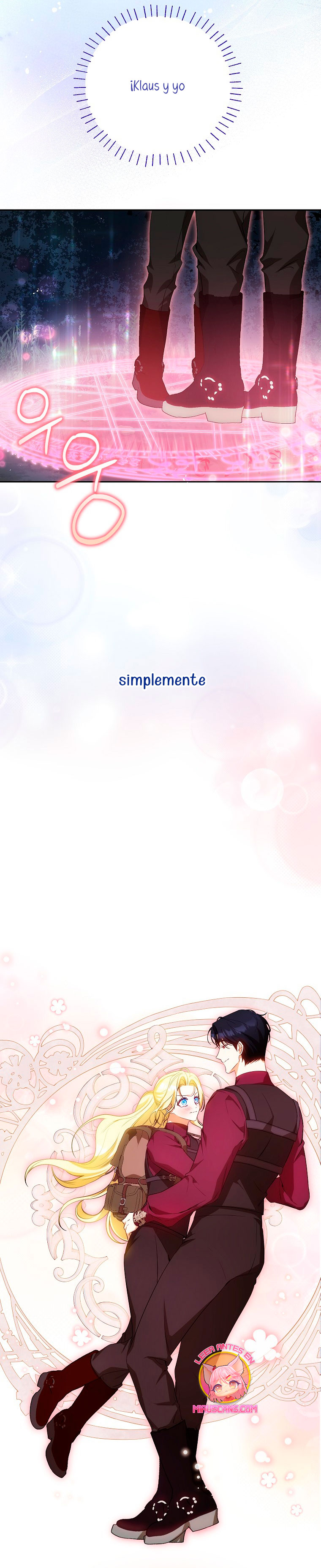 Creo que he transmigrado en alguna novela Capítulo 35 - Page 11