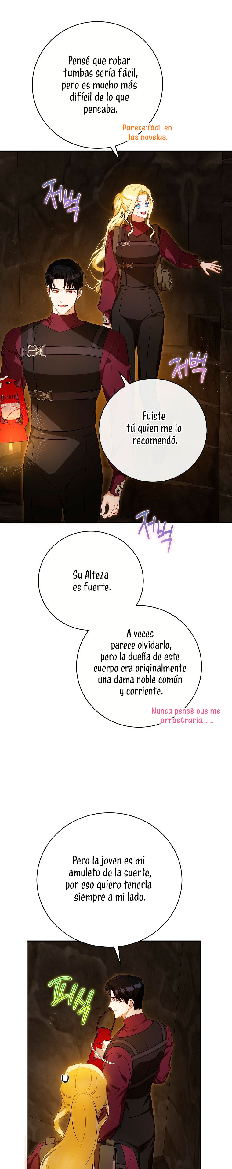 Creo que he transmigrado en alguna novela Capítulo 35 - Page 16