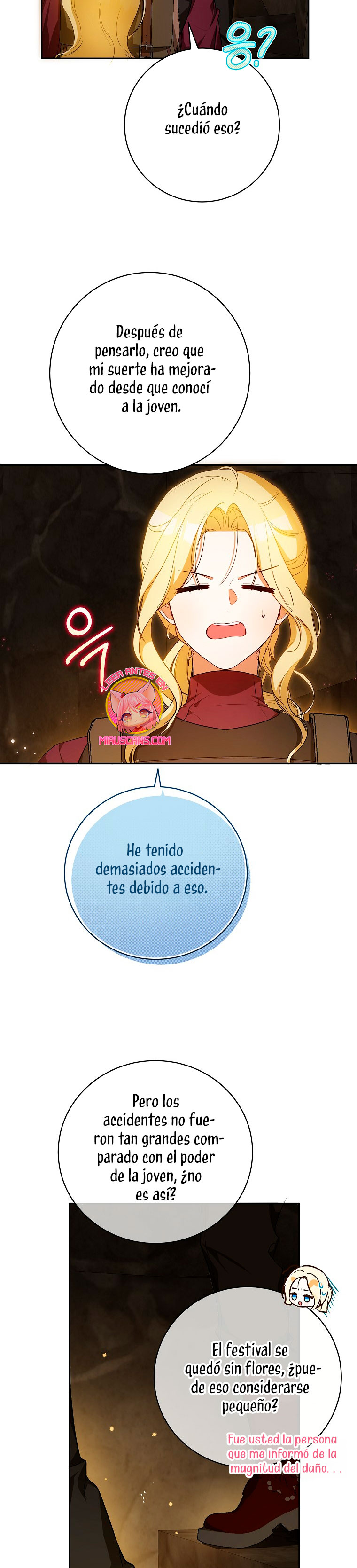 Creo que he transmigrado en alguna novela Capítulo 35 - Page 17