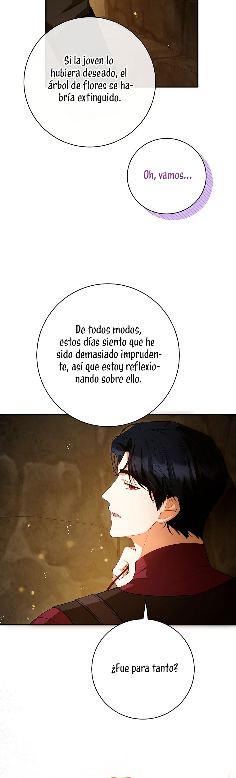 Creo que he transmigrado en alguna novela Capítulo 35 - Page 18