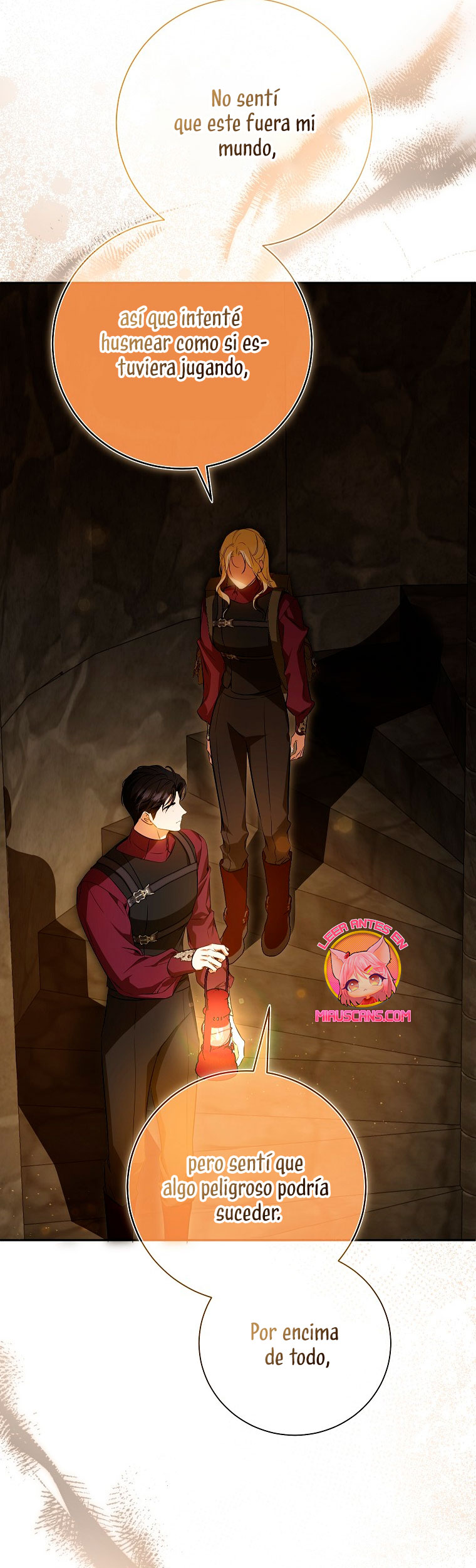 Creo que he transmigrado en alguna novela Capítulo 35 - Page 19