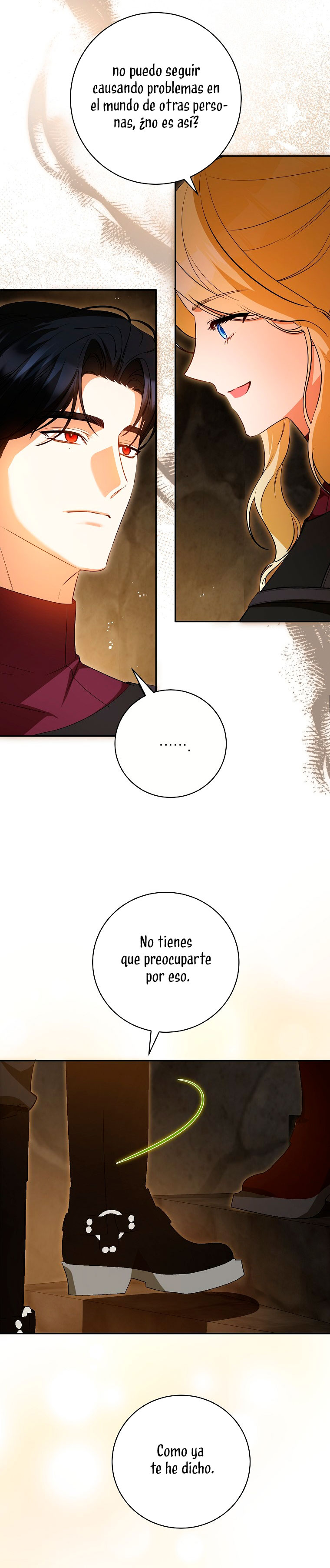 Creo que he transmigrado en alguna novela Capítulo 35 - Page 20