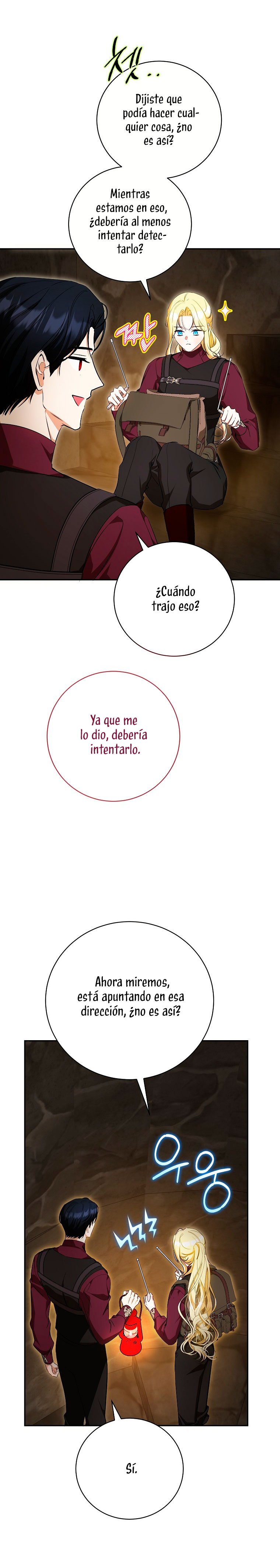 Creo que he transmigrado en alguna novela Capítulo 35 - Page 24