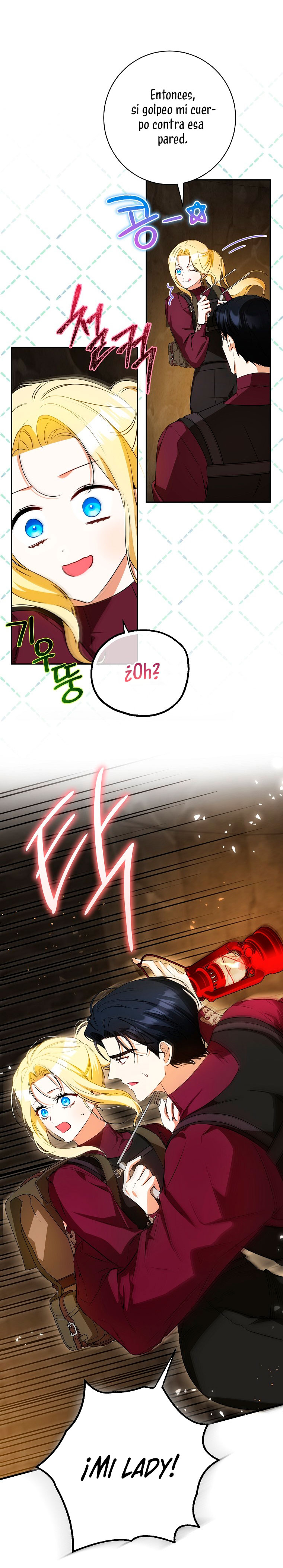 Creo que he transmigrado en alguna novela Capítulo 35 - Page 25