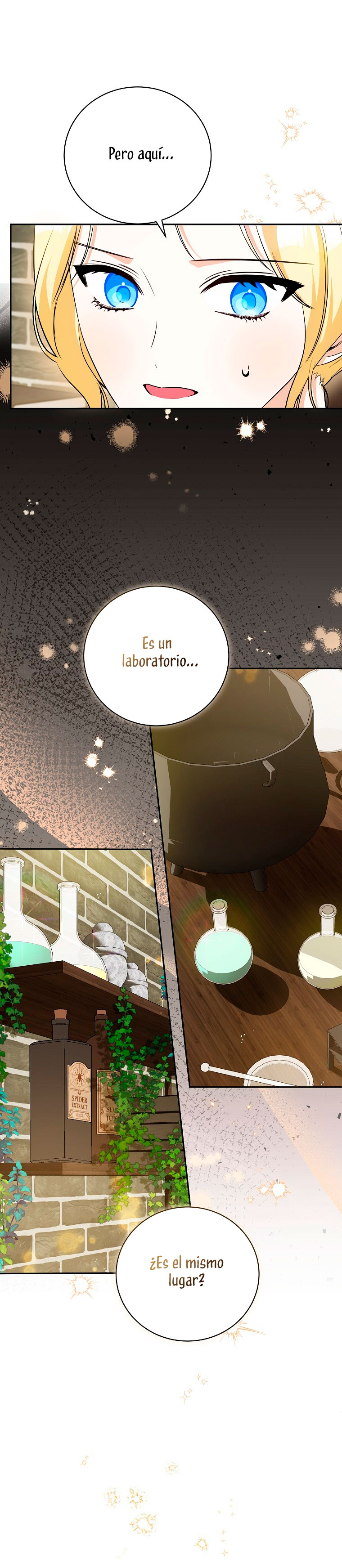 Creo que he transmigrado en alguna novela Capítulo 35 - Page 28