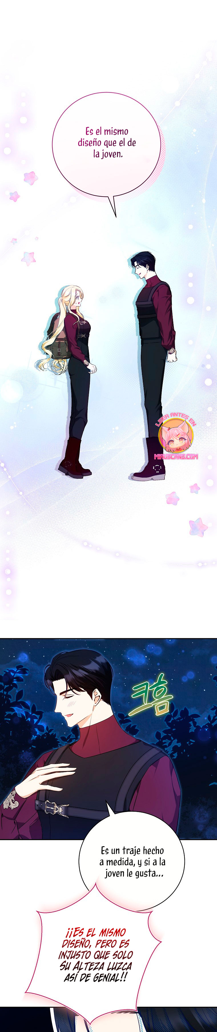 Creo que he transmigrado en alguna novela Capítulo 35 - Page 3