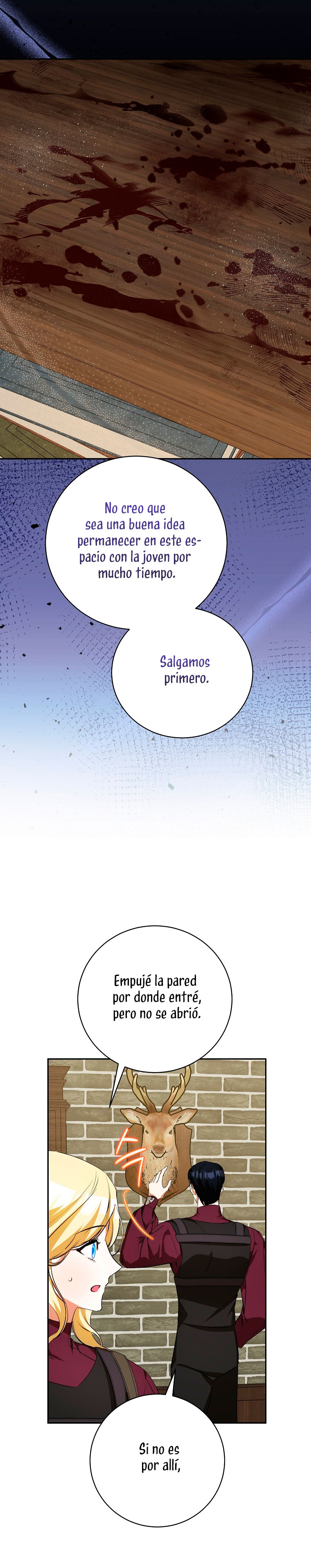 Creo que he transmigrado en alguna novela Capítulo 35 - Page 30