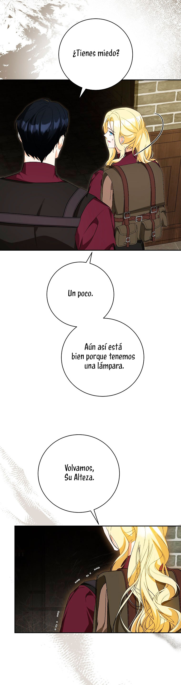 Creo que he transmigrado en alguna novela Capítulo 35 - Page 34