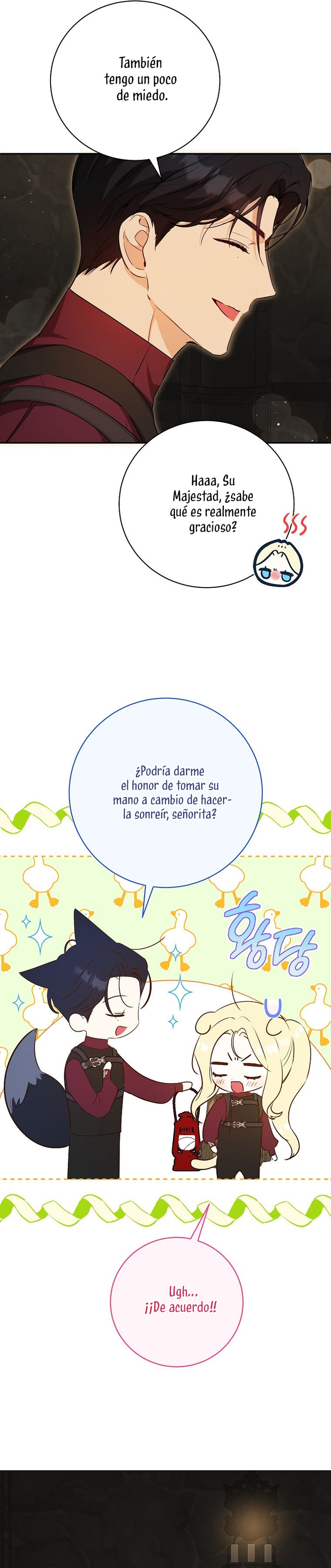 Creo que he transmigrado en alguna novela Capítulo 36 - Page 10