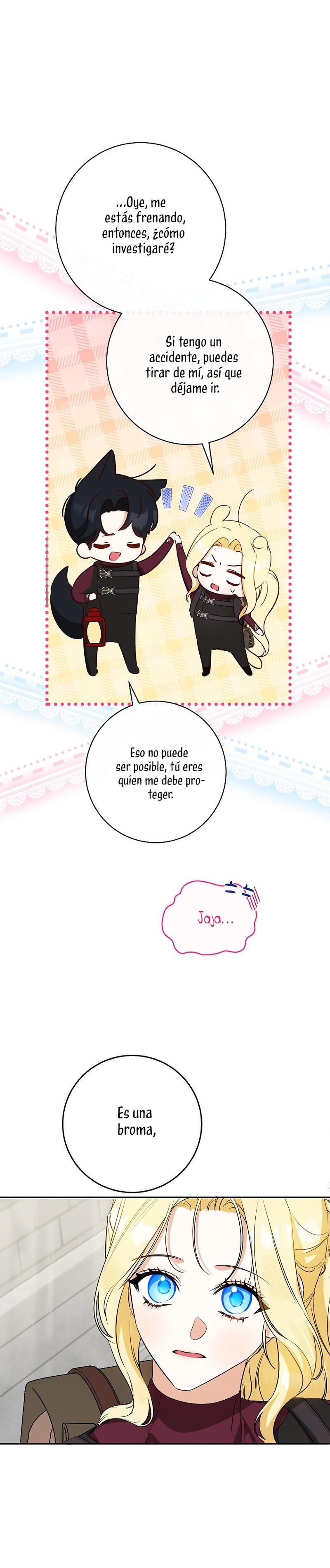 Creo que he transmigrado en alguna novela Capítulo 36 - Page 16