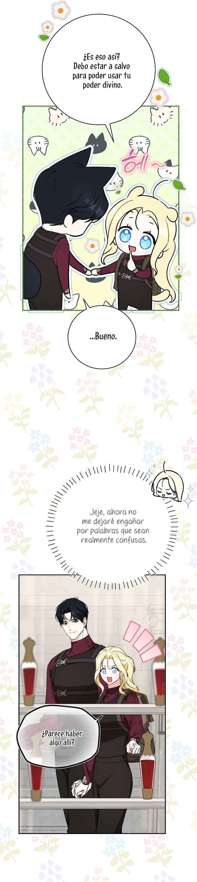 Creo que he transmigrado en alguna novela Capítulo 36 - Page 18