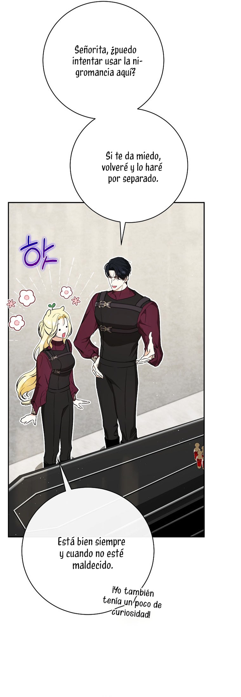 Creo que he transmigrado en alguna novela Capítulo 36 - Page 22