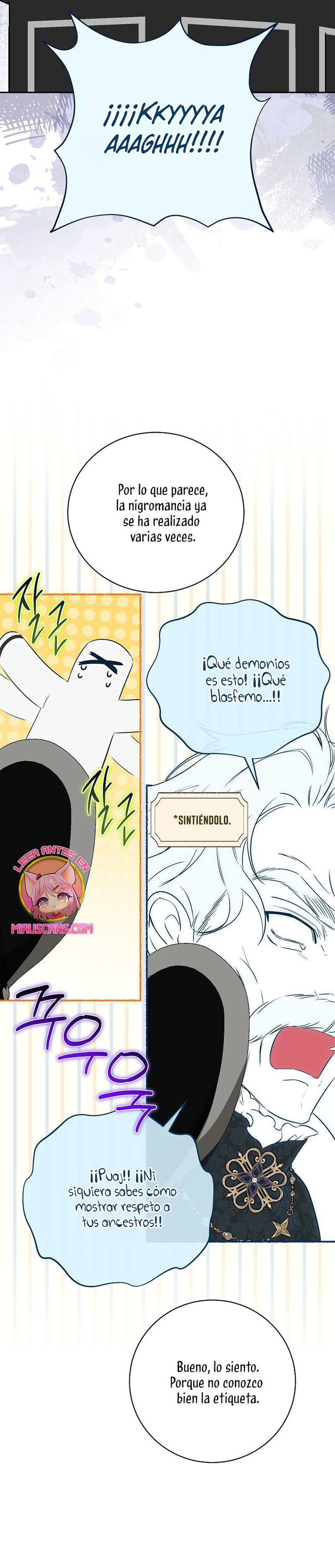 Creo que he transmigrado en alguna novela Capítulo 36 - Page 30