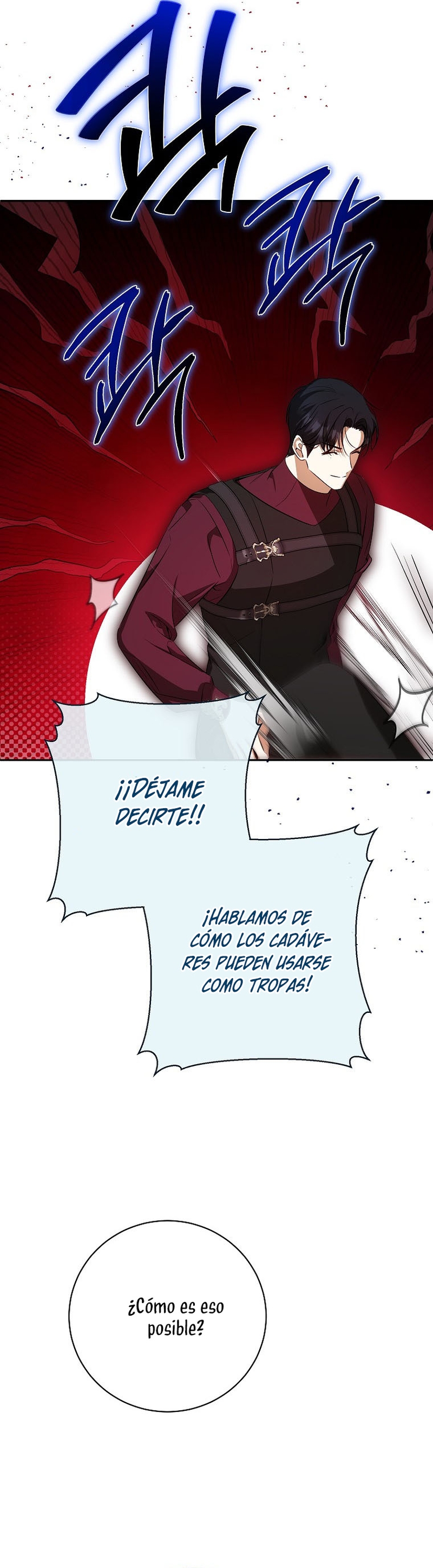 Creo que he transmigrado en alguna novela Capítulo 36 - Page 34