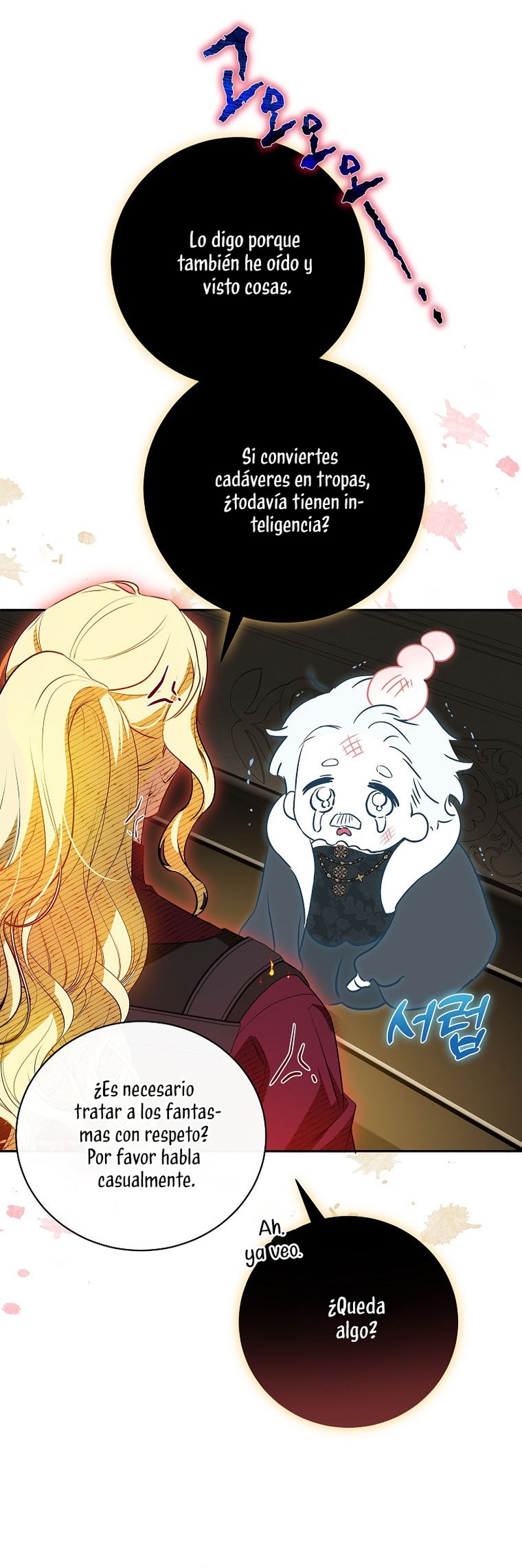 Creo que he transmigrado en alguna novela Capítulo 36 - Page 37