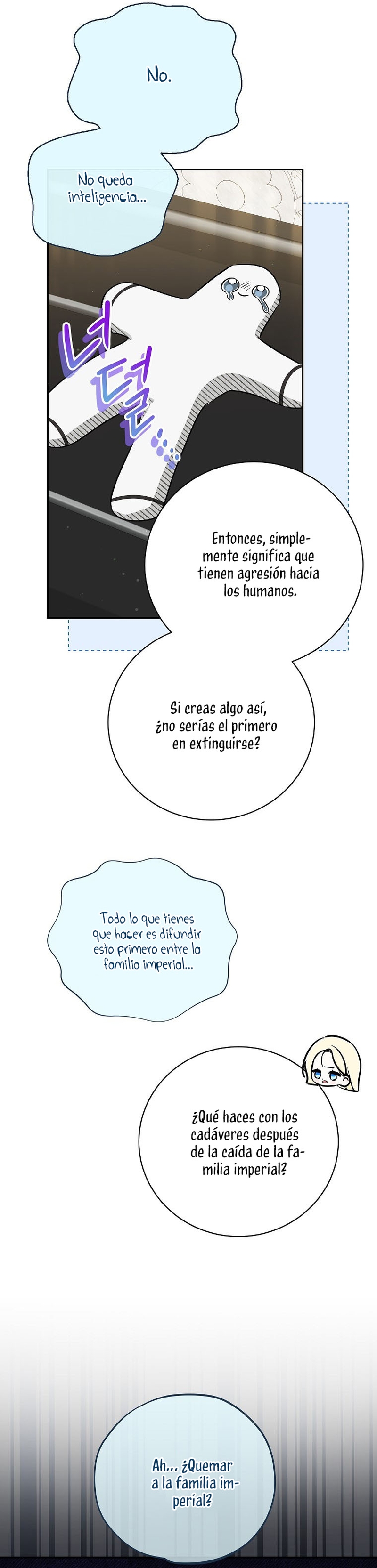 Creo que he transmigrado en alguna novela Capítulo 36 - Page 38