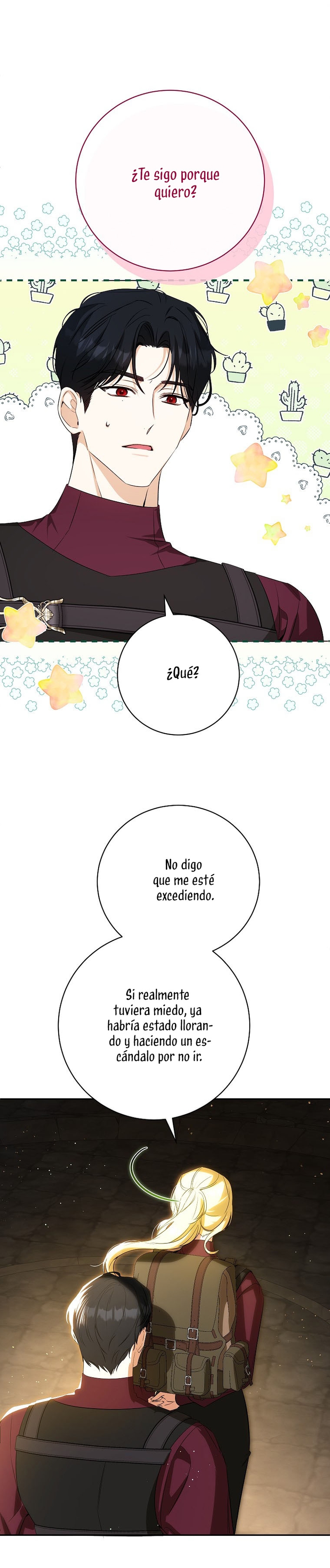 Creo que he transmigrado en alguna novela Capítulo 36 - Page 5