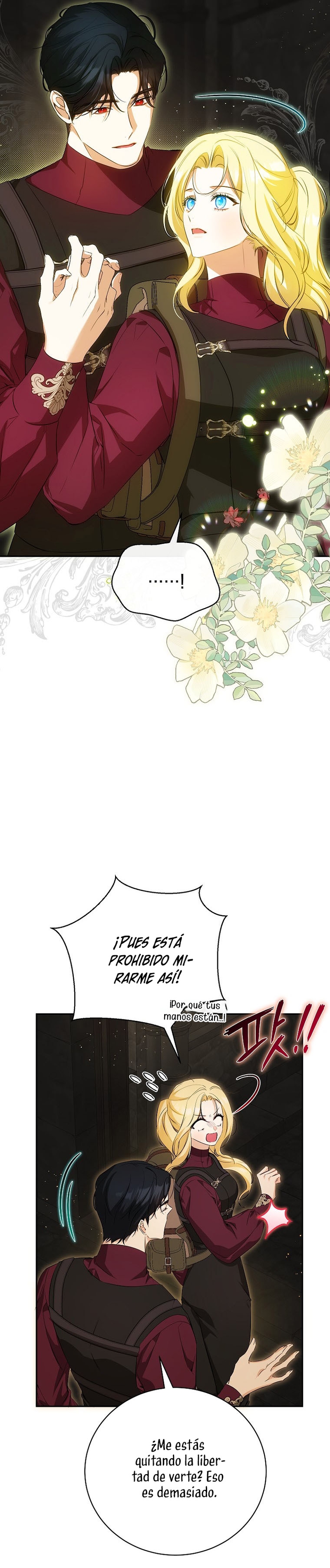 Creo que he transmigrado en alguna novela Capítulo 36 - Page 8