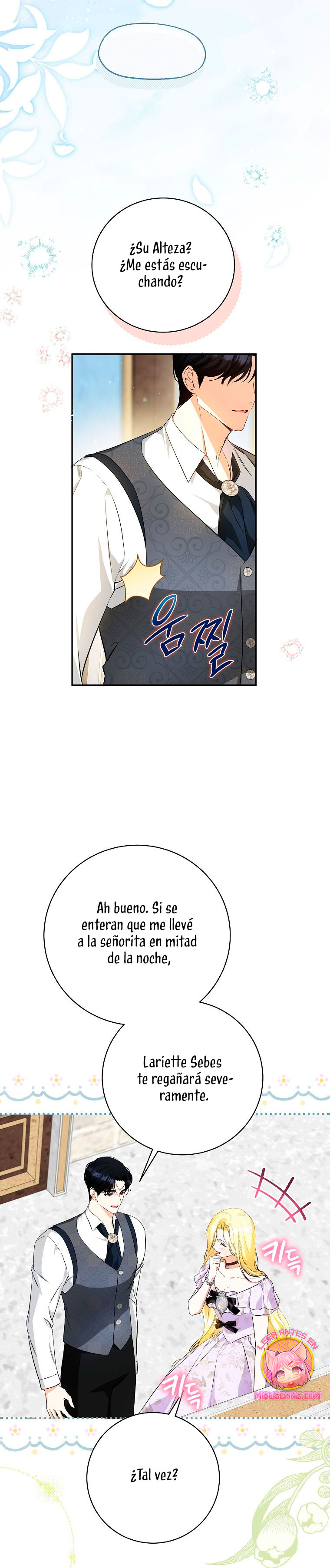 Creo que he transmigrado en alguna novela Capítulo 37 - Page 19