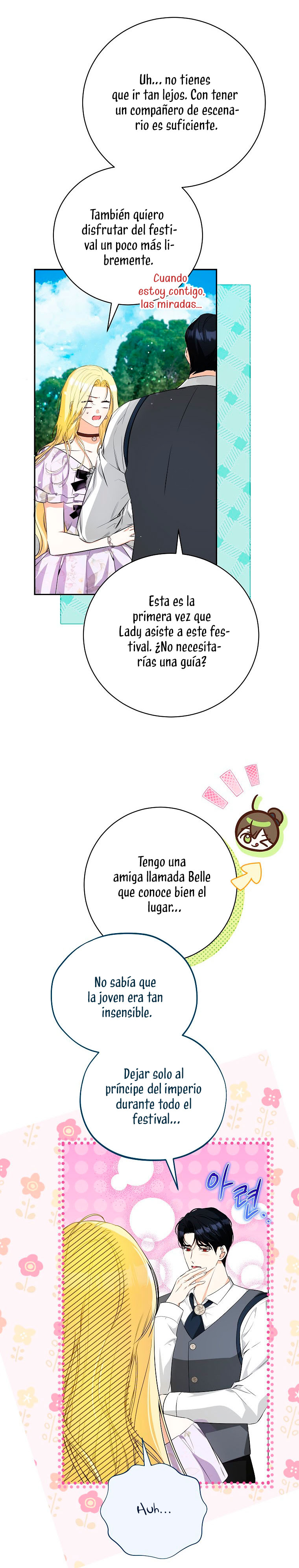 Creo que he transmigrado en alguna novela Capítulo 37 - Page 21