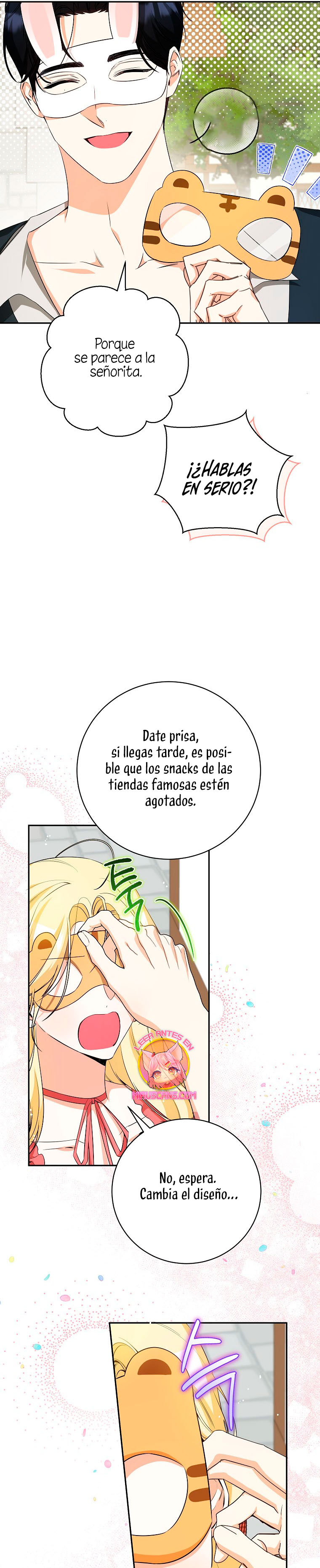 Creo que he transmigrado en alguna novela Capítulo 37 - Page 27