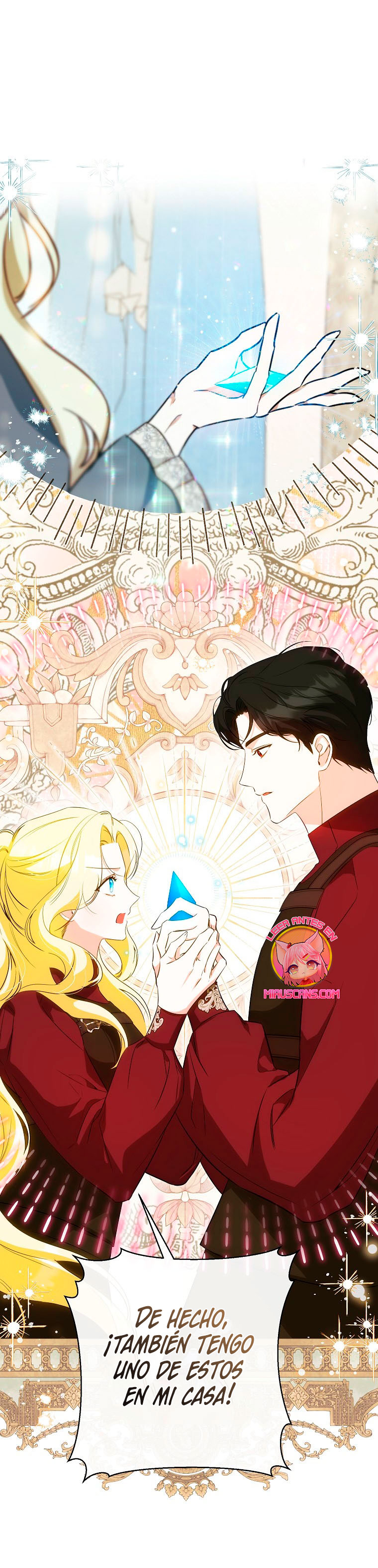 Creo que he transmigrado en alguna novela Capítulo 37 - Page 3