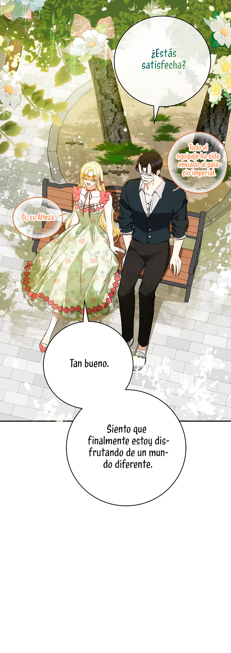 Creo que he transmigrado en alguna novela Capítulo 37 - Page 32