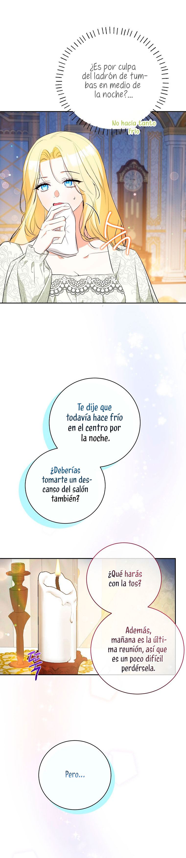 Creo que he transmigrado en alguna novela Capítulo 37 - Page 7