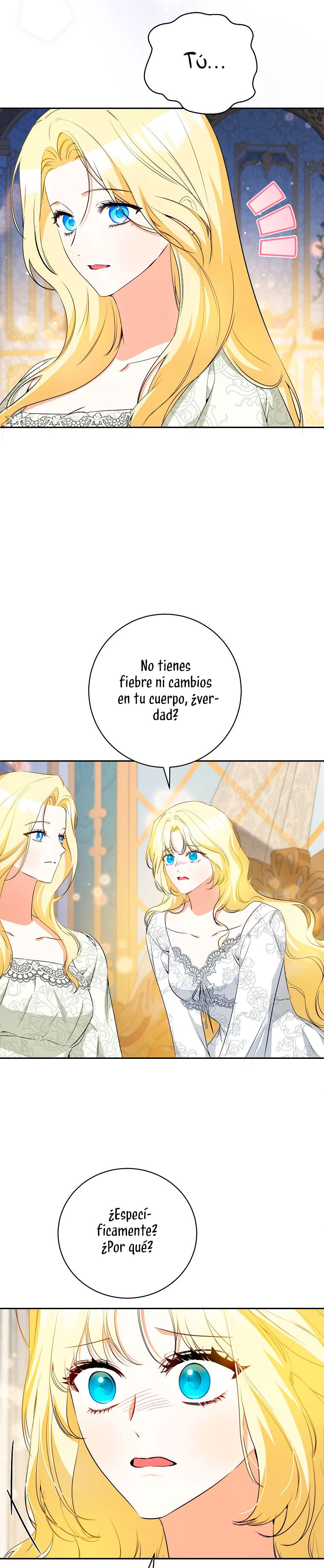 Creo que he transmigrado en alguna novela Capítulo 37 - Page 8