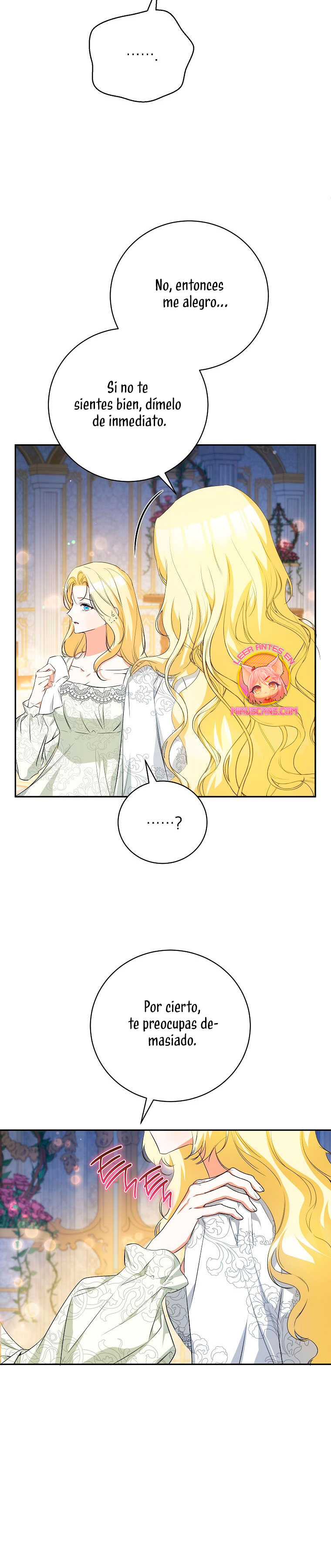 Creo que he transmigrado en alguna novela Capítulo 37 - Page 9