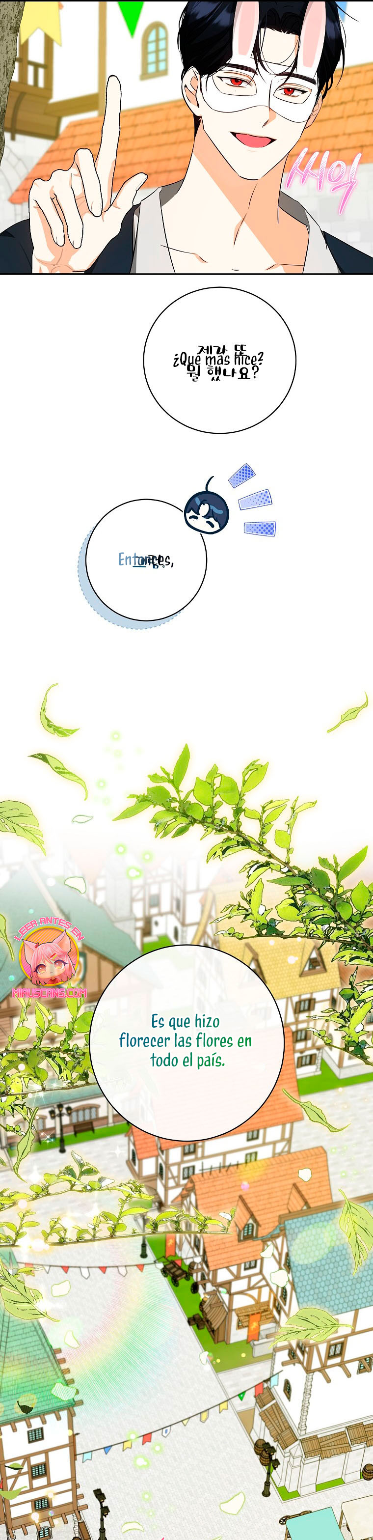 Creo que he transmigrado en alguna novela Capítulo 38 - Page 11