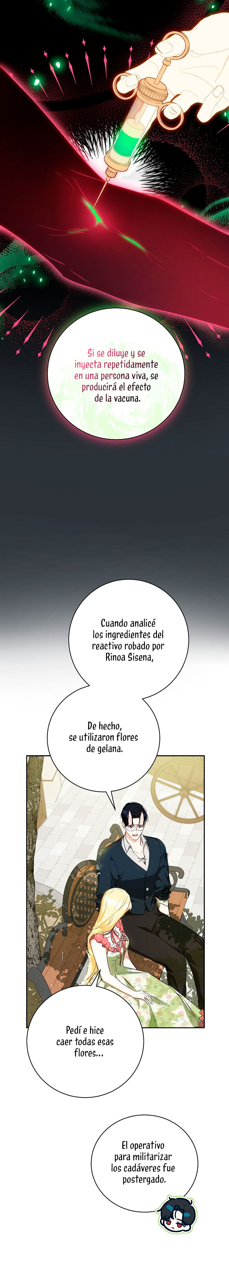 Creo que he transmigrado en alguna novela Capítulo 38 - Page 15