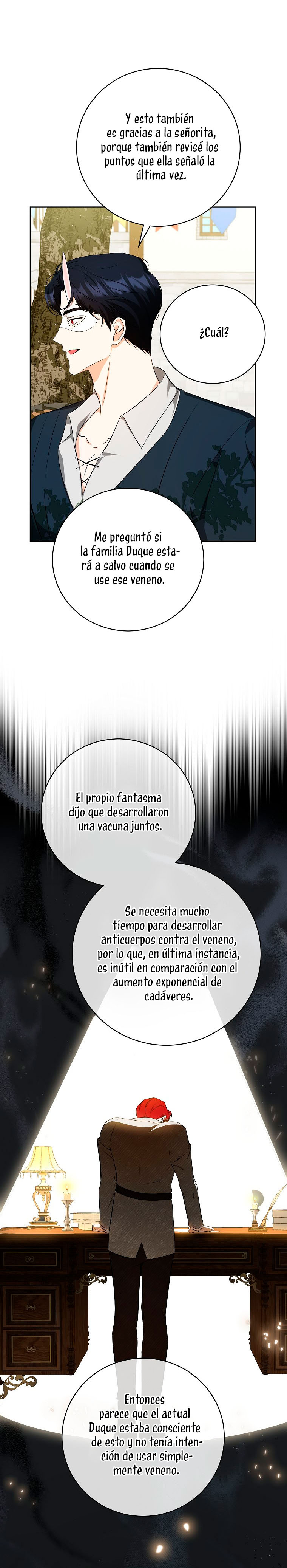 Creo que he transmigrado en alguna novela Capítulo 38 - Page 16