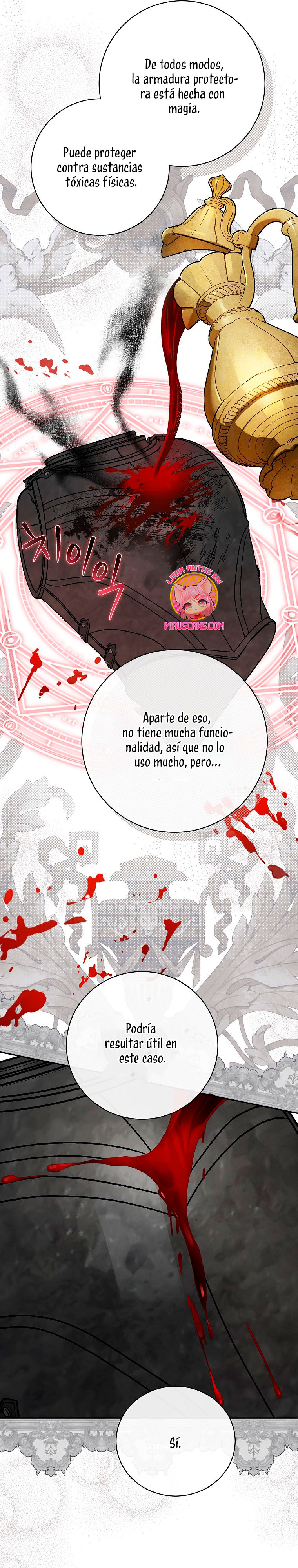 Creo que he transmigrado en alguna novela Capítulo 38 - Page 19